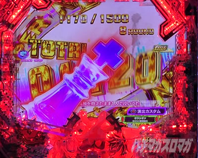 eノーゲーム・ノーライフ 199Ver.の各種BONUS中の演出まとめ